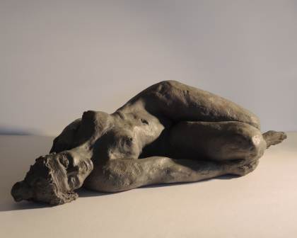 Le repos du modle