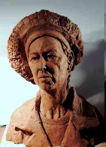 Portrait de S.
