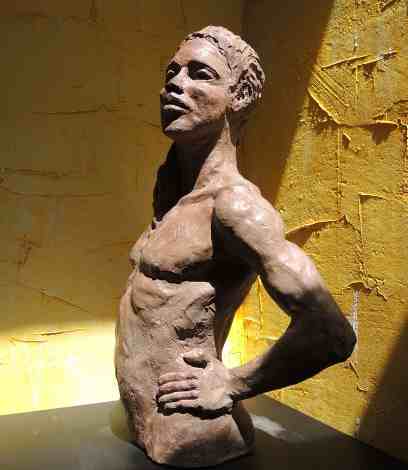 Buste de Charles