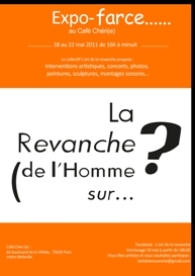 Affiche La revanche de l'Homme sur...?