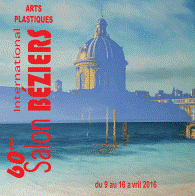 Affiche 60me Salon Bziers