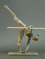 Jean-Franois Van den Bogaert - Coralie, bronze