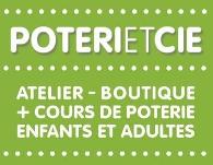 Logo Poterie et Cie