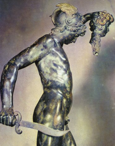 Cellini, Perse