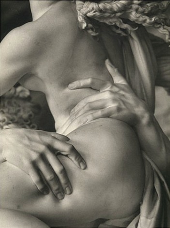 Bernini, L'enlvement de Proserpine