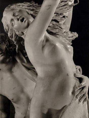 Bernini, Apollon et Daphn