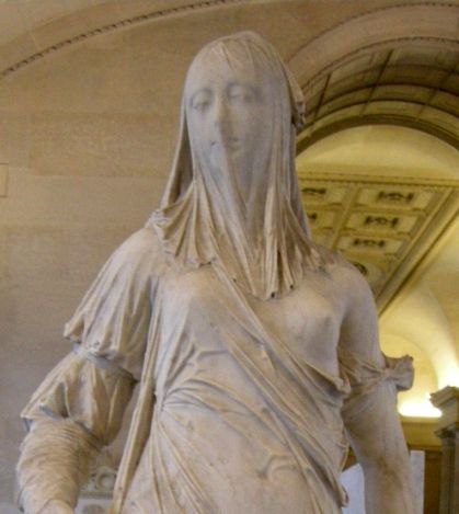 La femme voile