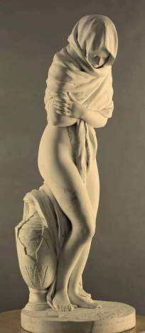 La Frileuse