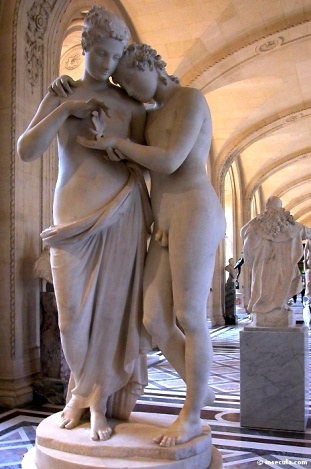 L'Amour et Psych