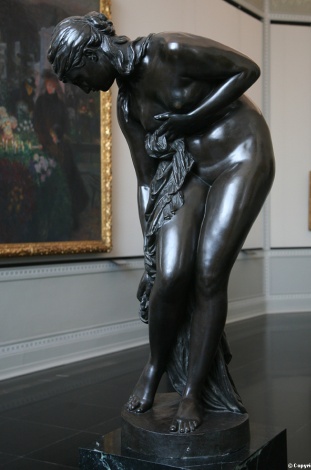 Baigneuse