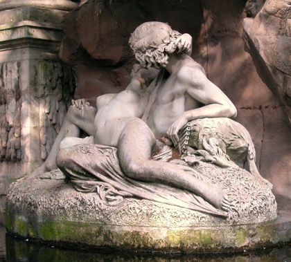 Galathe et Acis