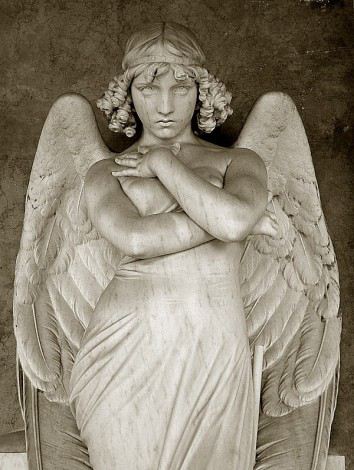 L'ange de la rsurrection