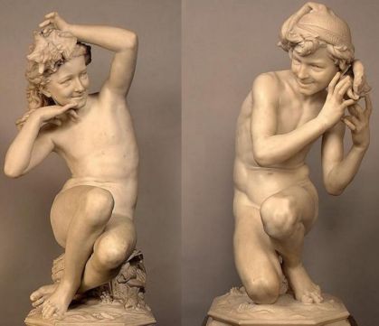 Allgorie de la danse
