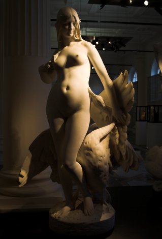Lda et le Cygne