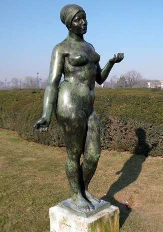 Maillol : L'Et