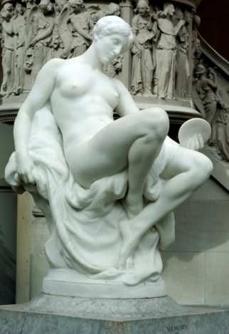 Daniel Chester French, Memory