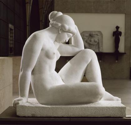 Aristide Maillol, La Mditerrane